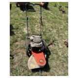 DR walk behind string trimmer w/ electric start