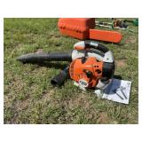 Stihl bg86 leaf blower