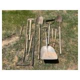 Lawn tools