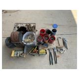 Fencing and cattle supplies