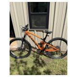 Trex Top Fuel 7 Lg Frame Mountain Bike