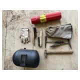 Welding supplies