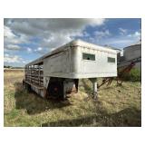 Stock Trailer
