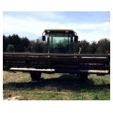 2003 New Holland HW320 Swather