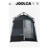 Joolca En-suite Double Shower & Base Mat