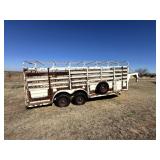 WW Stock Trailer