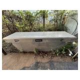 Diamond Plate Tool Box