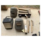 Welding supplies