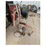 Campbell hausfeld airless painter