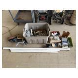 Submersible motor control box, plumbing supplyï¿½s