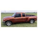 1998 Ford Ranger XLT