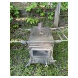 Wood Burning Tent Stove