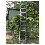 8.5ï¿½ Yvan Portable Collapsible Ladder