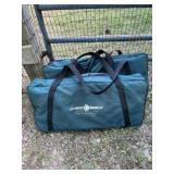 2+/- Disc-O-Bed Large Portable Cot System