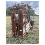 My-D Handy squeeze chute