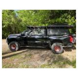 2019 Chevrolet  Silverado Trail Boss Z71