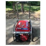 Honda Black Max Max Control Generator