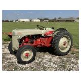 Ford 8N (believe its a 1948 or 1949 model)