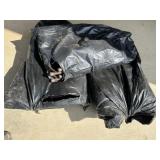 10 metal folding chairs