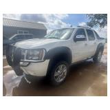 2010 Chevy Avalanche LTZ