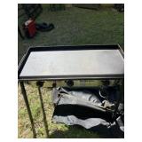 Camp Chef Professional Flat Top 3 Burner Griddle