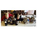5+/- Stuffed Animals
