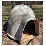 Large Pet Igloo