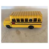 Okeene School District Model School Bus