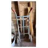 Dolly, Small Amount of Lumber