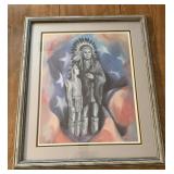 Michael Ricker Limited Edition Framed Print