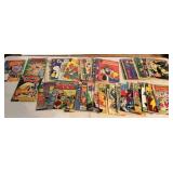 Vintage Comic Books