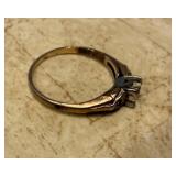14K Gold Ring