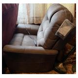 Ashley Signature Design Microfiber Lift Chair