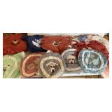 10+/- Sets of Seat Covers, 2 Seat Covers, Set of