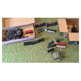 2 Vintage Electric Train Sets