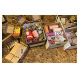 4 Boxes of Candles