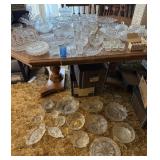 Americana Fostoria & Clear Glassware