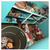 Large Lot of Decor Items