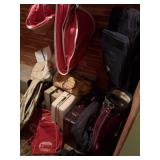 Suitcases, Golf Bag, Garment Bags, Duffle Bag
