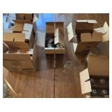 29+/-  Glass Votive Candle Holders