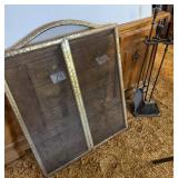 Fireplace Tools & Holder, Fireplace Screen