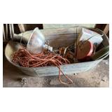 Galvanized Tank, Dome Light, Tank De-Icers,