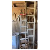 Davidson Ladder, Werner Extension Ladder,
