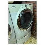 Whirlpool Duet Steam Front Loading Dryer