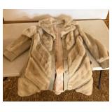 Tissavel Faux Fur Coat From Lambert