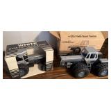 White 2-135 Field Boss Tractor, White 4-210