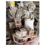 Unknown Brand 8Hp Tiller