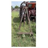 3-Point Post Hole Digger
