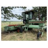 Owatonna Self-Propelled Swather