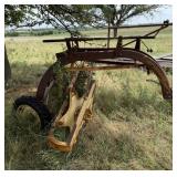New Holland Side Delivery Hay Rake